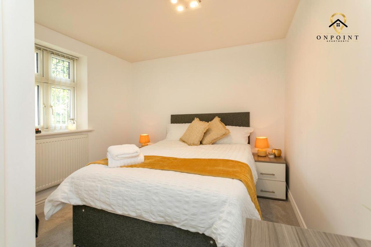 ✰Onpoint -Large 2 Bedroom Apt With Parking!✰ Nottingham Dış mekan fotoğraf