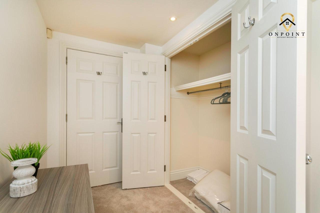 ✰Onpoint -Large 2 Bedroom Apt With Parking!✰ Nottingham Dış mekan fotoğraf