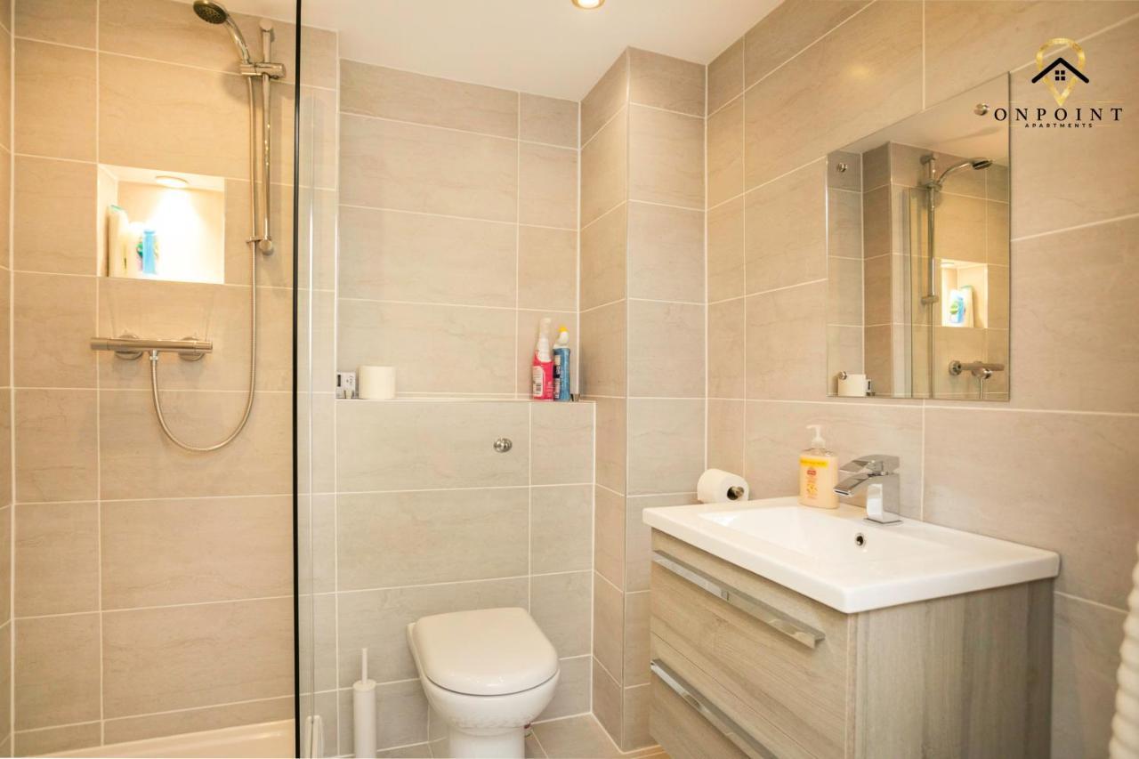 ✰Onpoint -Large 2 Bedroom Apt With Parking!✰ Nottingham Dış mekan fotoğraf