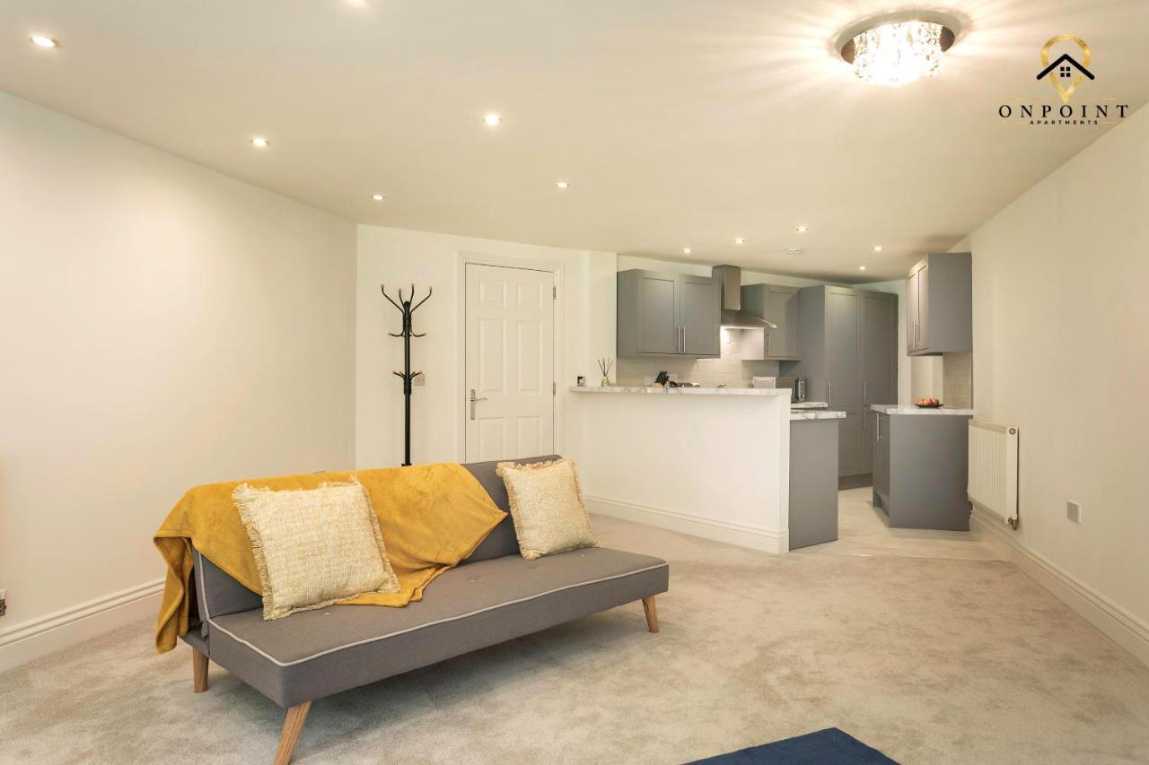 ✰Onpoint -Large 2 Bedroom Apt With Parking!✰ Nottingham Dış mekan fotoğraf