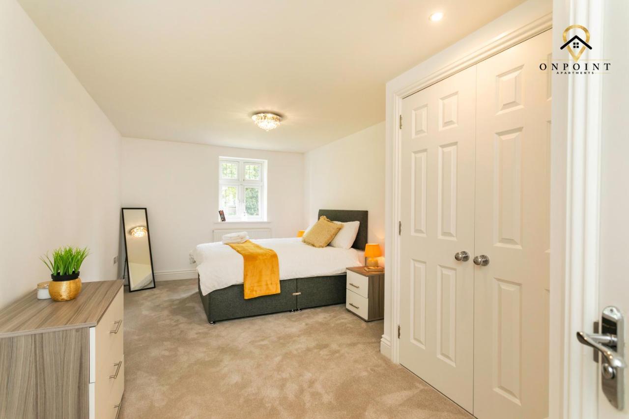 ✰Onpoint -Large 2 Bedroom Apt With Parking!✰ Nottingham Dış mekan fotoğraf