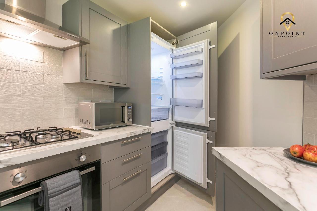 ✰Onpoint -Large 2 Bedroom Apt With Parking!✰ Nottingham Dış mekan fotoğraf