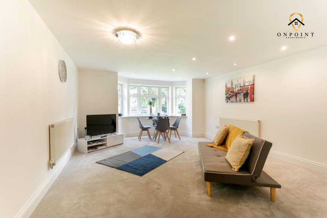 ✰Onpoint -Large 2 Bedroom Apt With Parking!✰ Nottingham Dış mekan fotoğraf