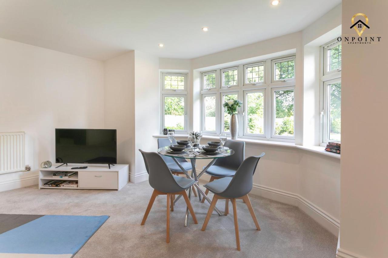 ✰Onpoint -Large 2 Bedroom Apt With Parking!✰ Nottingham Dış mekan fotoğraf