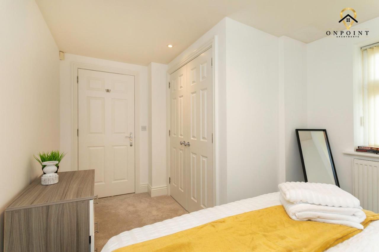✰Onpoint -Large 2 Bedroom Apt With Parking!✰ Nottingham Dış mekan fotoğraf