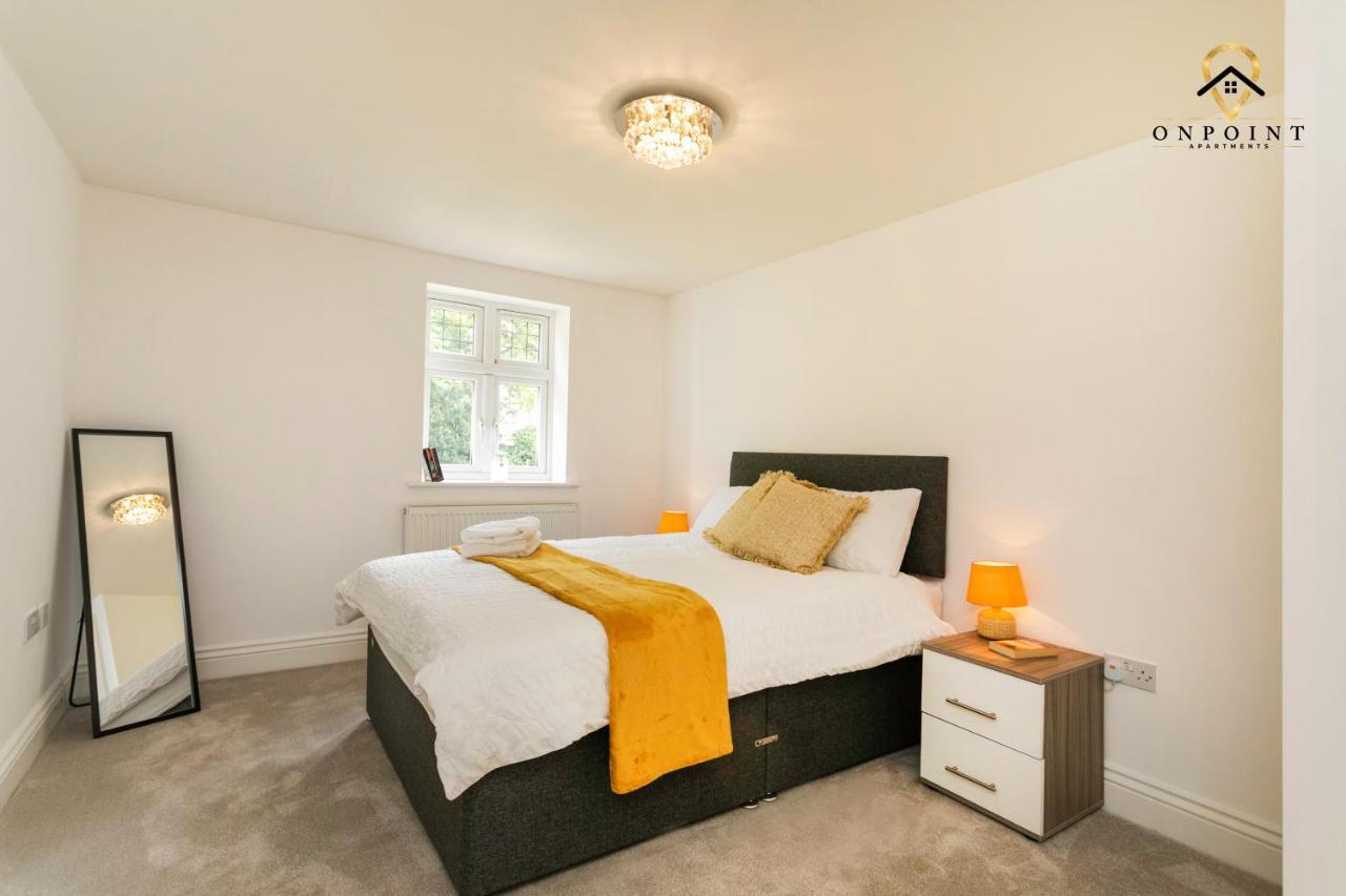 ✰Onpoint -Large 2 Bedroom Apt With Parking!✰ Nottingham Dış mekan fotoğraf
