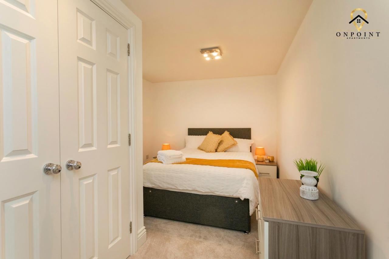 ✰Onpoint -Large 2 Bedroom Apt With Parking!✰ Nottingham Dış mekan fotoğraf