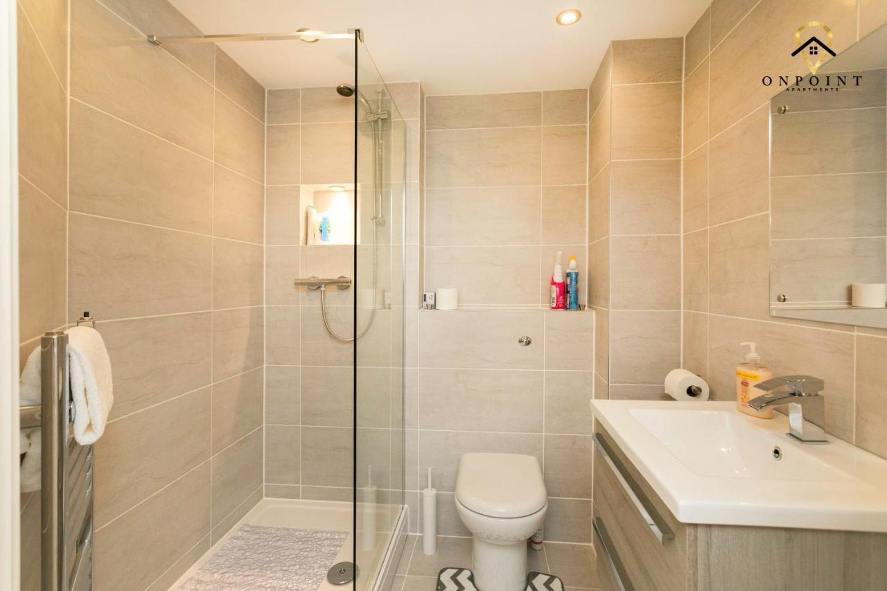 ✰Onpoint -Large 2 Bedroom Apt With Parking!✰ Nottingham Dış mekan fotoğraf
