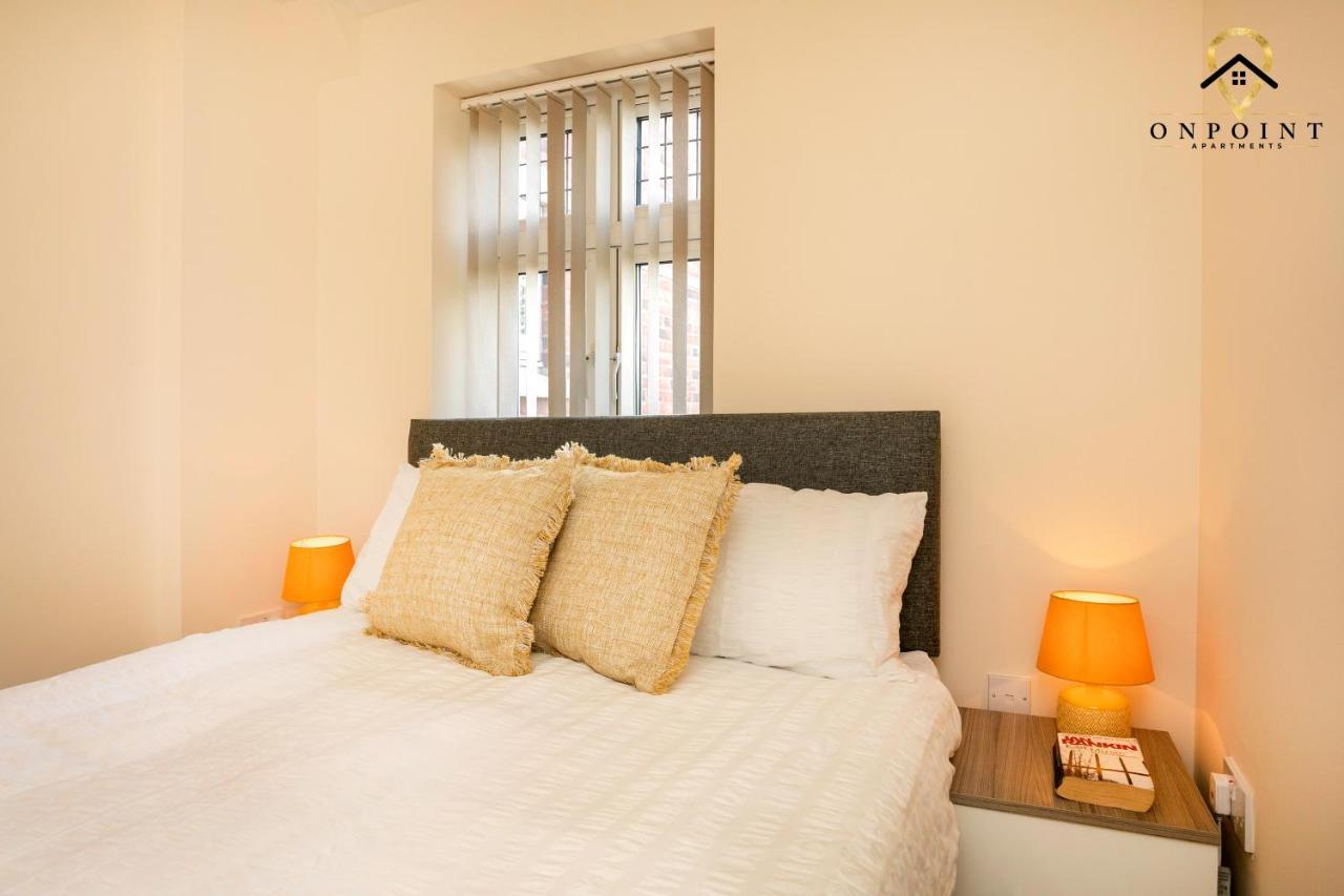 ✰Onpoint -Large 2 Bedroom Apt With Parking!✰ Nottingham Dış mekan fotoğraf
