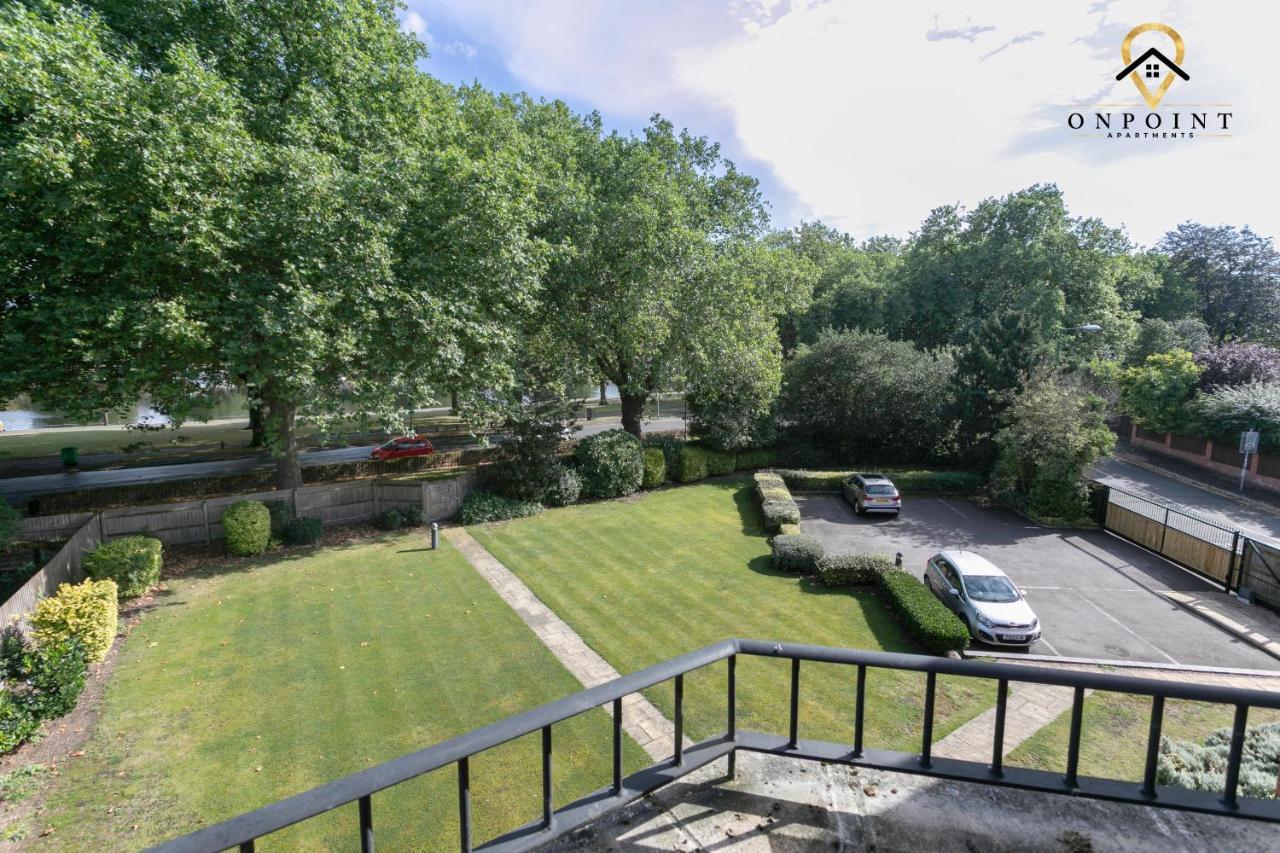 ✰Onpoint -Large 2 Bedroom Apt With Parking!✰ Nottingham Dış mekan fotoğraf