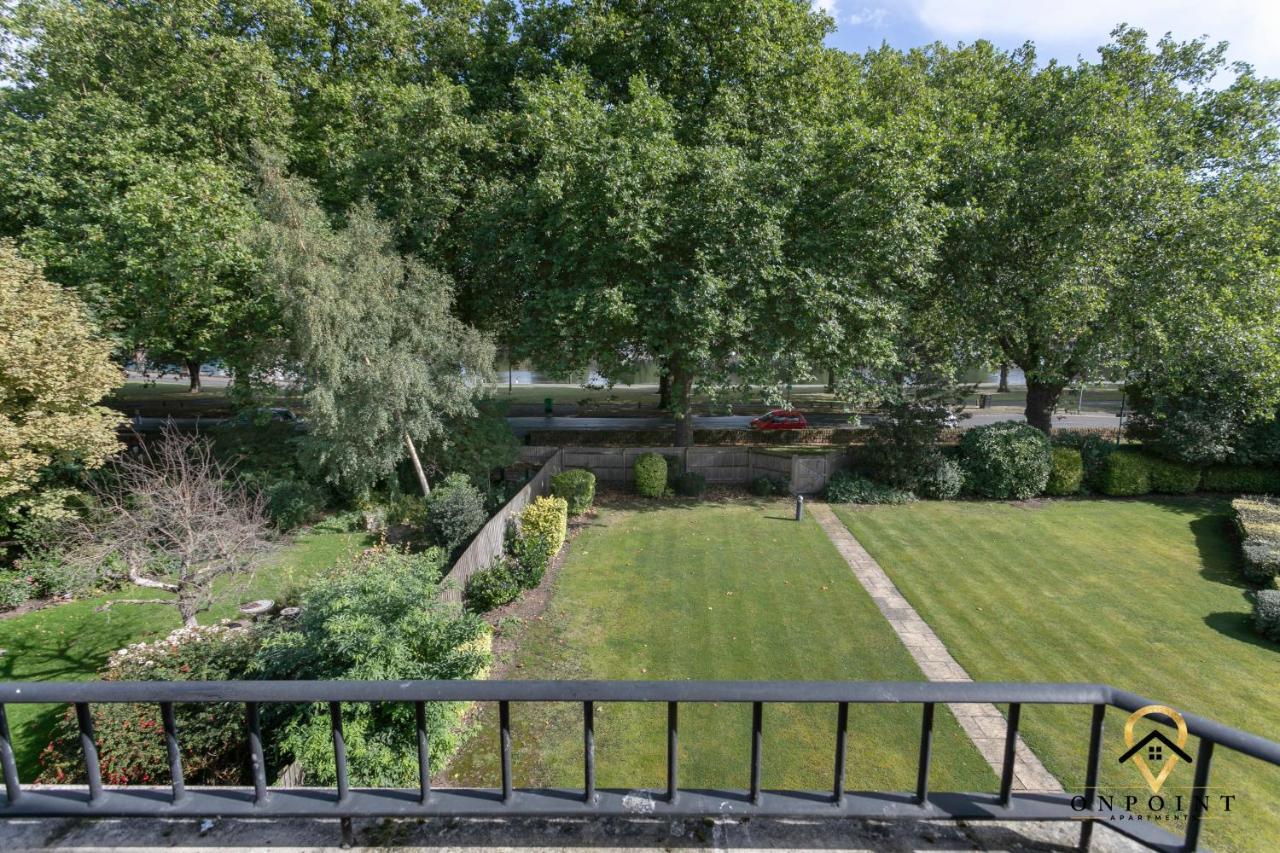 ✰Onpoint -Large 2 Bedroom Apt With Parking!✰ Nottingham Dış mekan fotoğraf