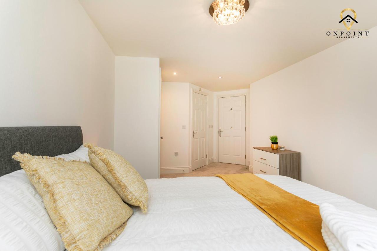 ✰Onpoint -Large 2 Bedroom Apt With Parking!✰ Nottingham Dış mekan fotoğraf