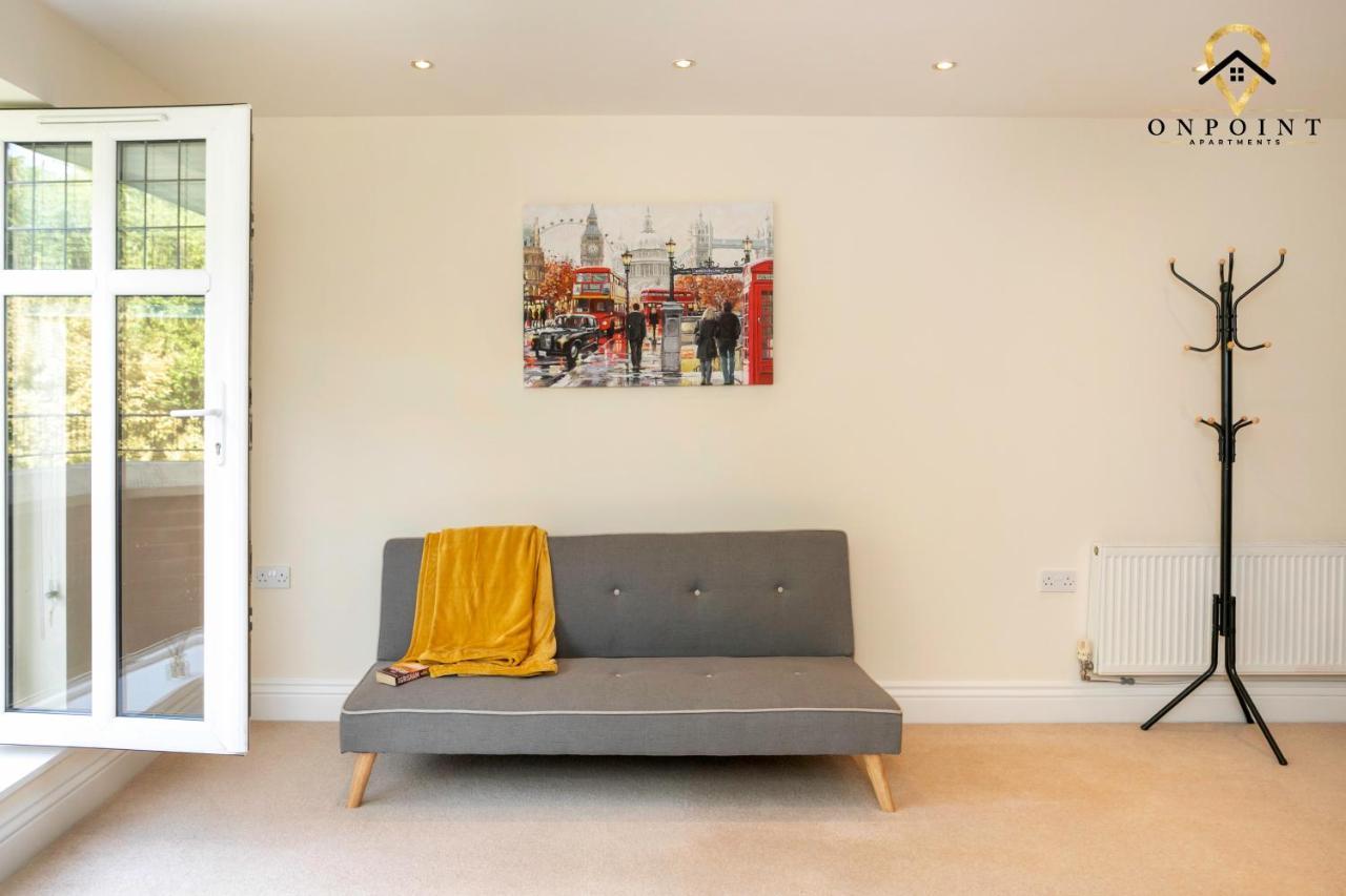 ✰Onpoint -Large 2 Bedroom Apt With Parking!✰ Nottingham Dış mekan fotoğraf