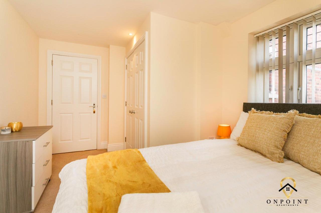 ✰Onpoint -Large 2 Bedroom Apt With Parking!✰ Nottingham Dış mekan fotoğraf