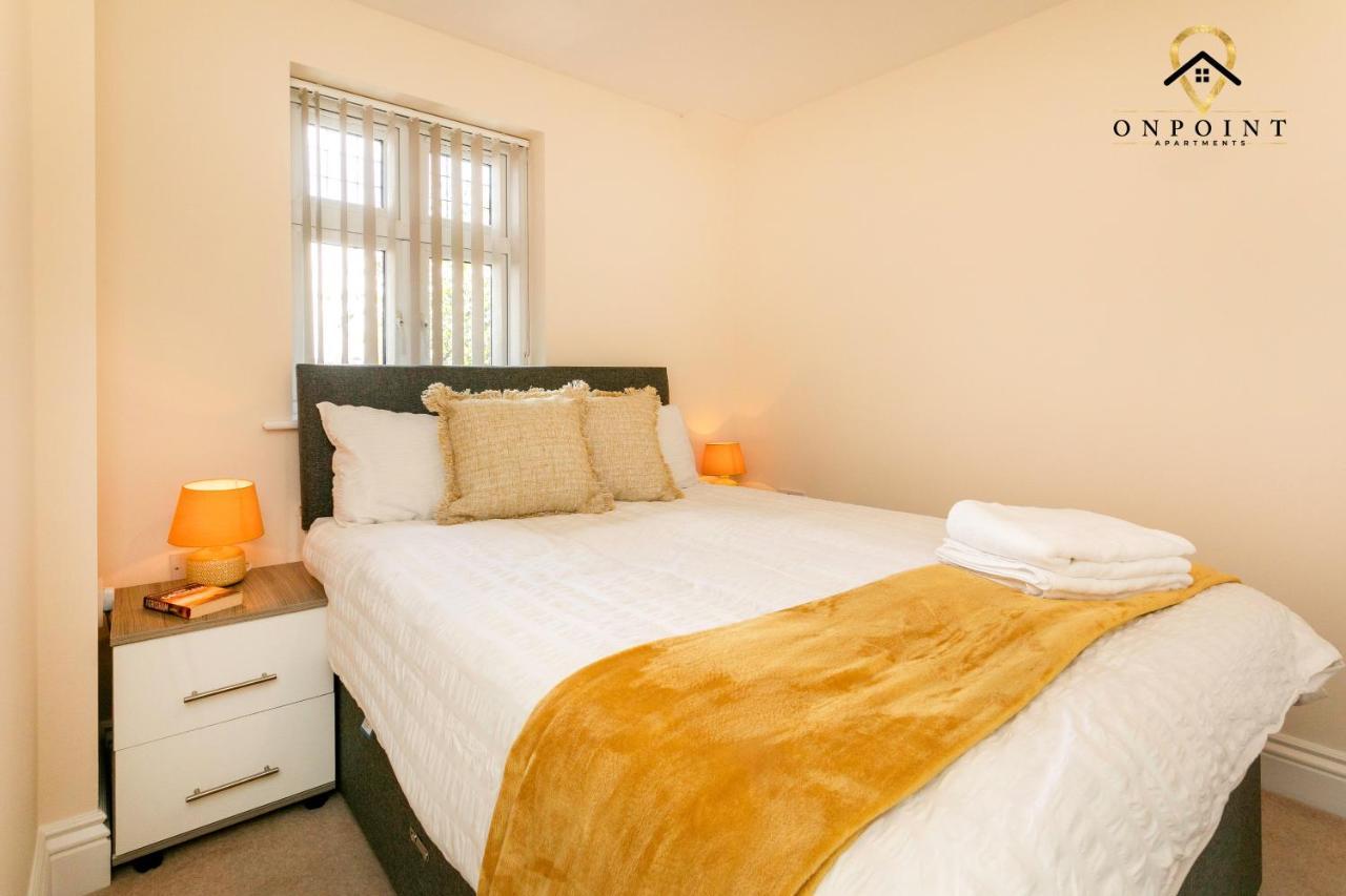 ✰Onpoint -Large 2 Bedroom Apt With Parking!✰ Nottingham Dış mekan fotoğraf