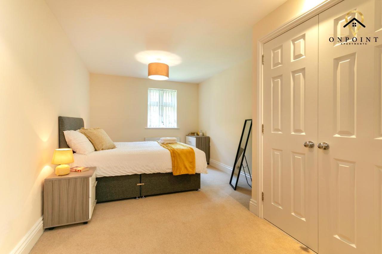 ✰Onpoint -Large 2 Bedroom Apt With Parking!✰ Nottingham Dış mekan fotoğraf