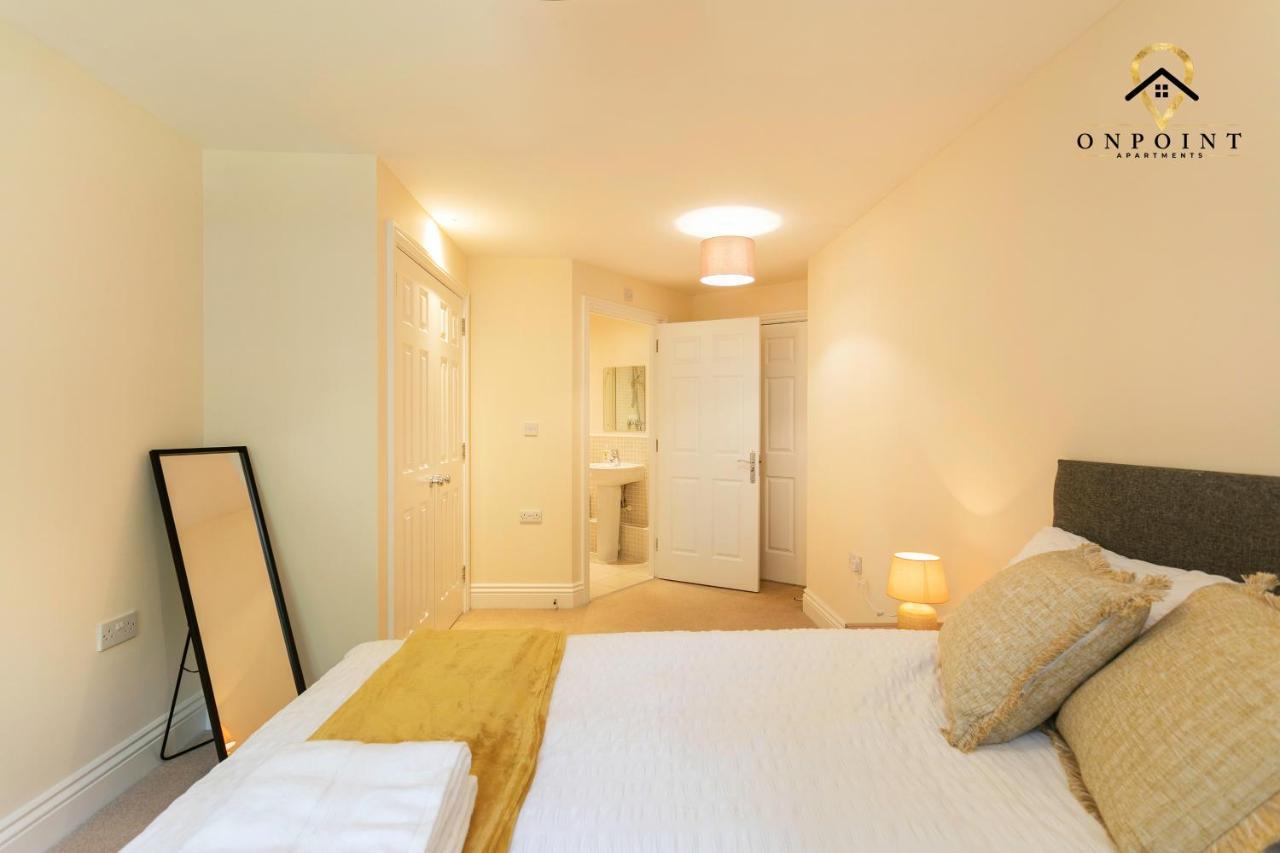 ✰Onpoint -Large 2 Bedroom Apt With Parking!✰ Nottingham Dış mekan fotoğraf