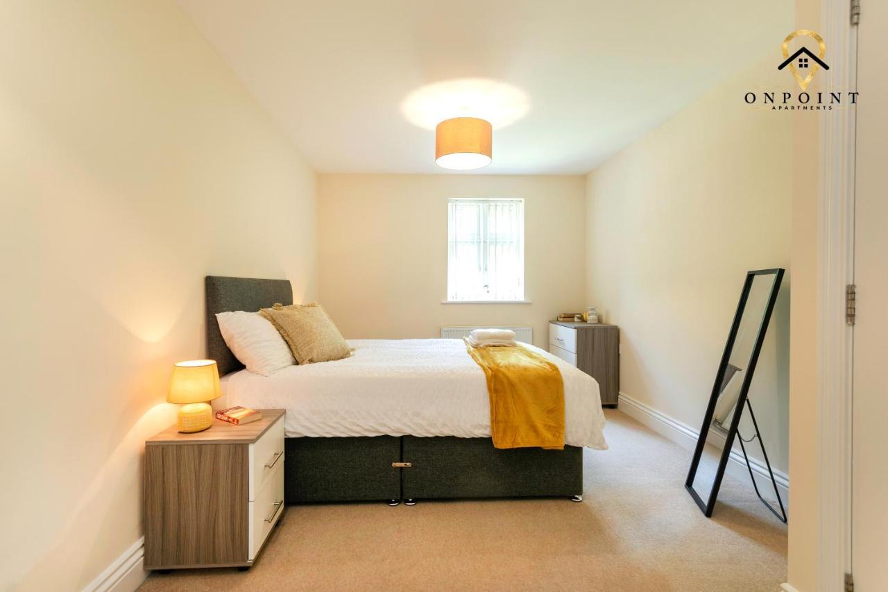 ✰Onpoint -Large 2 Bedroom Apt With Parking!✰ Nottingham Dış mekan fotoğraf