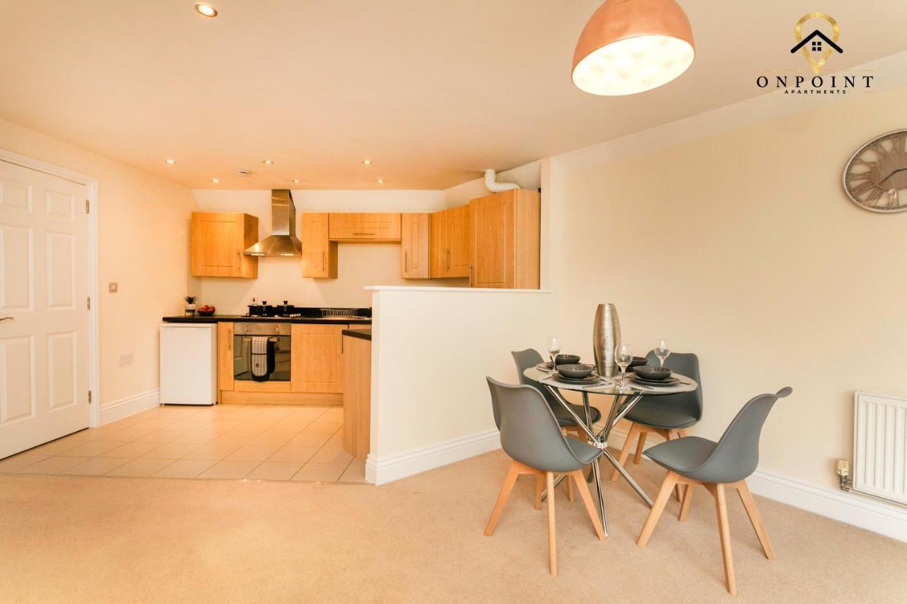 ✰Onpoint -Large 2 Bedroom Apt With Parking!✰ Nottingham Dış mekan fotoğraf